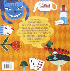 Alice au pays des merveilles