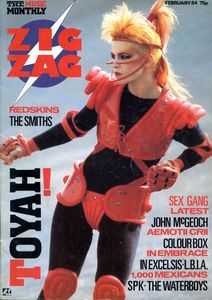 Zigzag (February 1984)