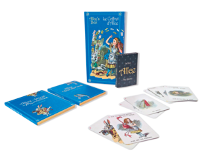 Le coffret d'Alice / Alice's box