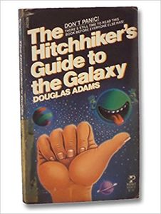 The Hitchhiker's Guide to the Galaxy