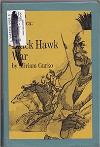 Indian America the Black Hawk War