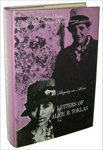 Staying on Alone Letters of Alice B. Toklas