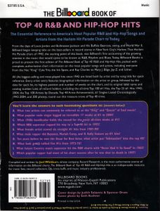 The Billboard Book Of Top 40 R&B And Hip-Hop Hits