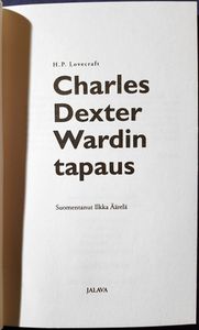 Charles Dexter Wardin tapaus
