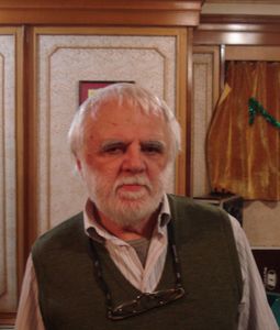 Александр Ефимович Парнис