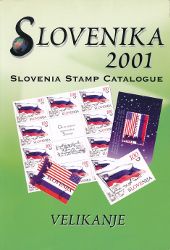 Slovenika 2001: Slovenia Stamp Catalogue