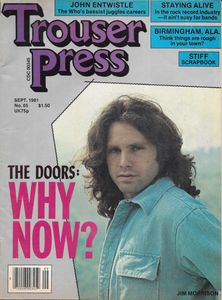 Trouser Press No. 61