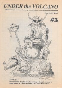 Under The Volcano #3
