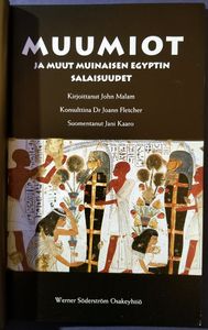 Muumiot ja muut muinaisen Egyptin mysteerit