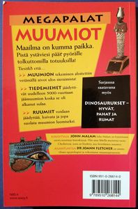 Muumiot ja muut muinaisen Egyptin mysteerit
