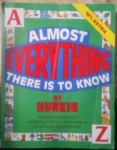Almost Everything There Is to Know