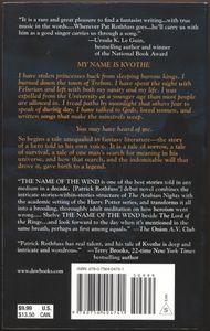 The Name of the Wind