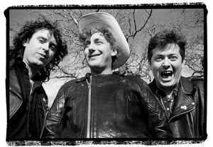 The Three Johns