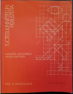 Tuotesuunnittelun perusteita