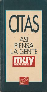 El Libro De Las Citas