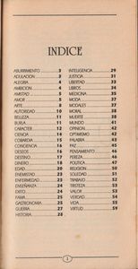 El Libro De Las Citas