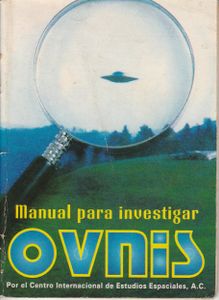 Manual Para Investigar OVNIS