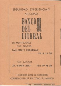 Giua-Agenda Transporte de Montevideo