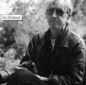 Ian Dickson