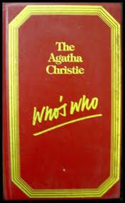 The Agatha Christie Who's Who