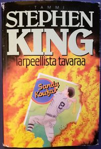 Tarpeellista tavaraa