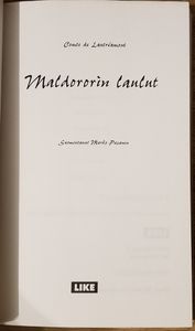 Maldororin laulut