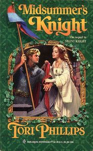 Midsummer's Knight (Cavendish Chronicles #2)