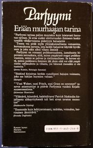 Parfyymi. Erään murhaajan tarina