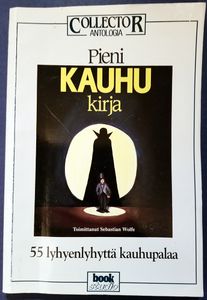 Pieni kauhukirja