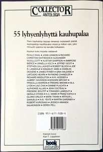 Pieni kauhukirja