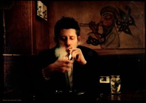 Shane MacGowan