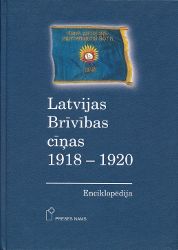 Enciklopēdija Latvijas Brīvības cīņas 1918-1920