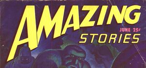 Amazing Stories