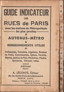 Plan De Paris Par Arrondissement