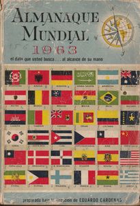 Almanaque Mundial 1963