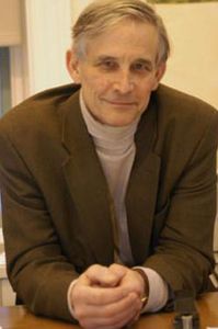Lawrence Buell