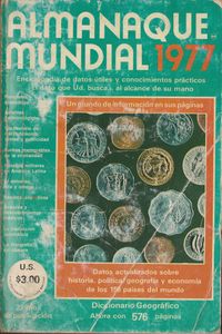 Almanaque Mundial 1977