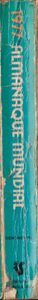 Almanaque Mundial 1977