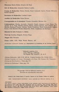 Almanaque Mundial 1977