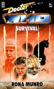 Doctor Who - Survival