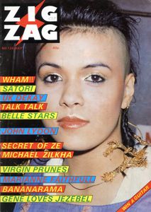 Zigzag (No.128 July 1982)