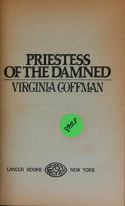 Priestess of the Damned