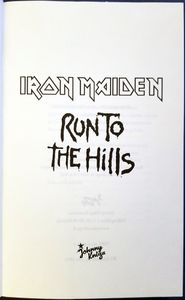 Iron Maiden - Run to the Hills