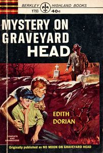 Mystery on Graveyard Head