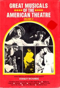 Great Musicals of the American Theatre, Vol. 2