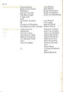 Classic Film Scripts: Potemkin