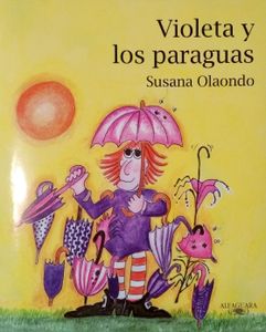 Violeta Y Los Paraguas