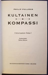 Kultainen kompassi