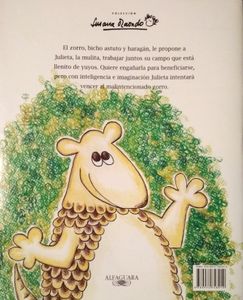 Julieta, ¿Qué Plantaste?