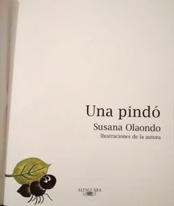 Una Pindó